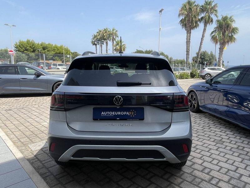 Volkswagen T-Cross Volkswagen T-Cross 1.0 TSI 115 CV DSG Edition Plus