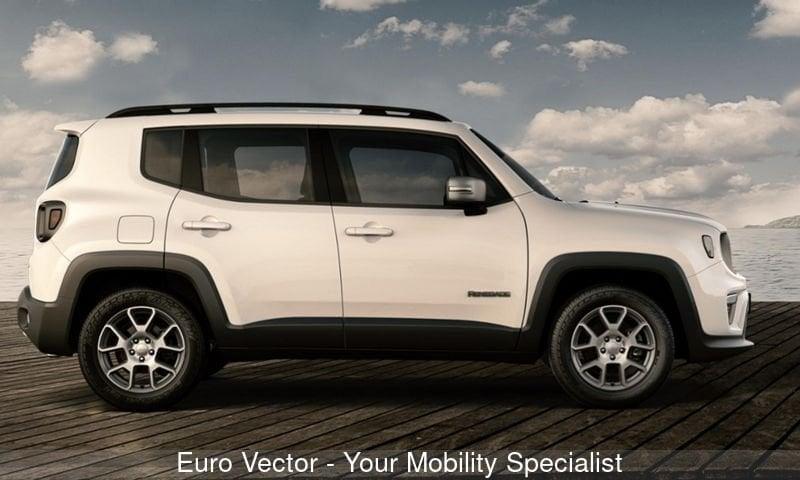 Jeep Renegade 1.3 T4 190CV PHEV 4xe AT6 Limited