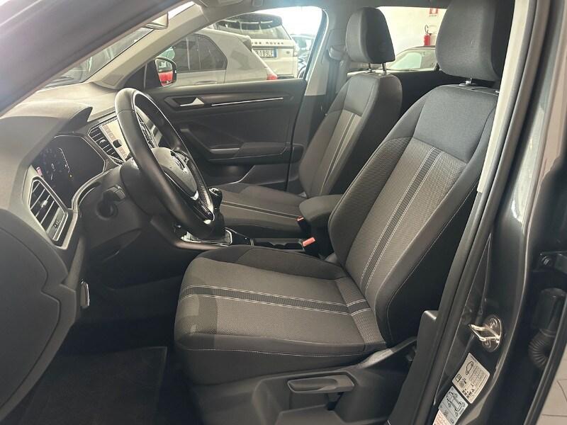 VOLKSWAGEN T-Roc 1ª serie T-Roc 1.0 TSI 115 CV...