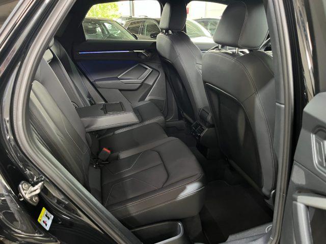 AUDI Q3 SPB 35TDI Stronic Identity Black S line "20 Sline