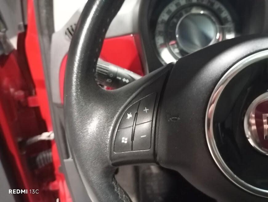 FIAT 500 DEL 2010 GPL FINO AL 2032