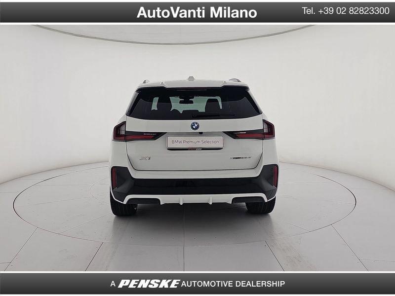 BMW X1 X1 xdrive 25e MSport Pro auto