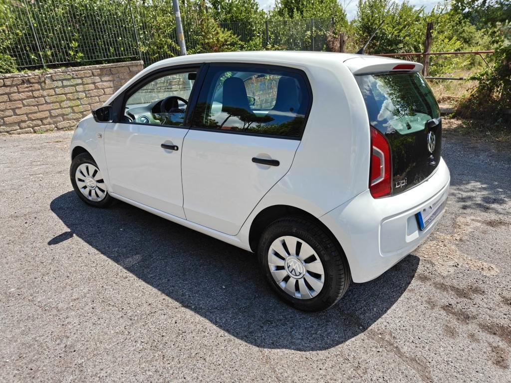Volkswagen up! 5 Porte up! 5p 1.0 60cv E6 Navi Bluetooth