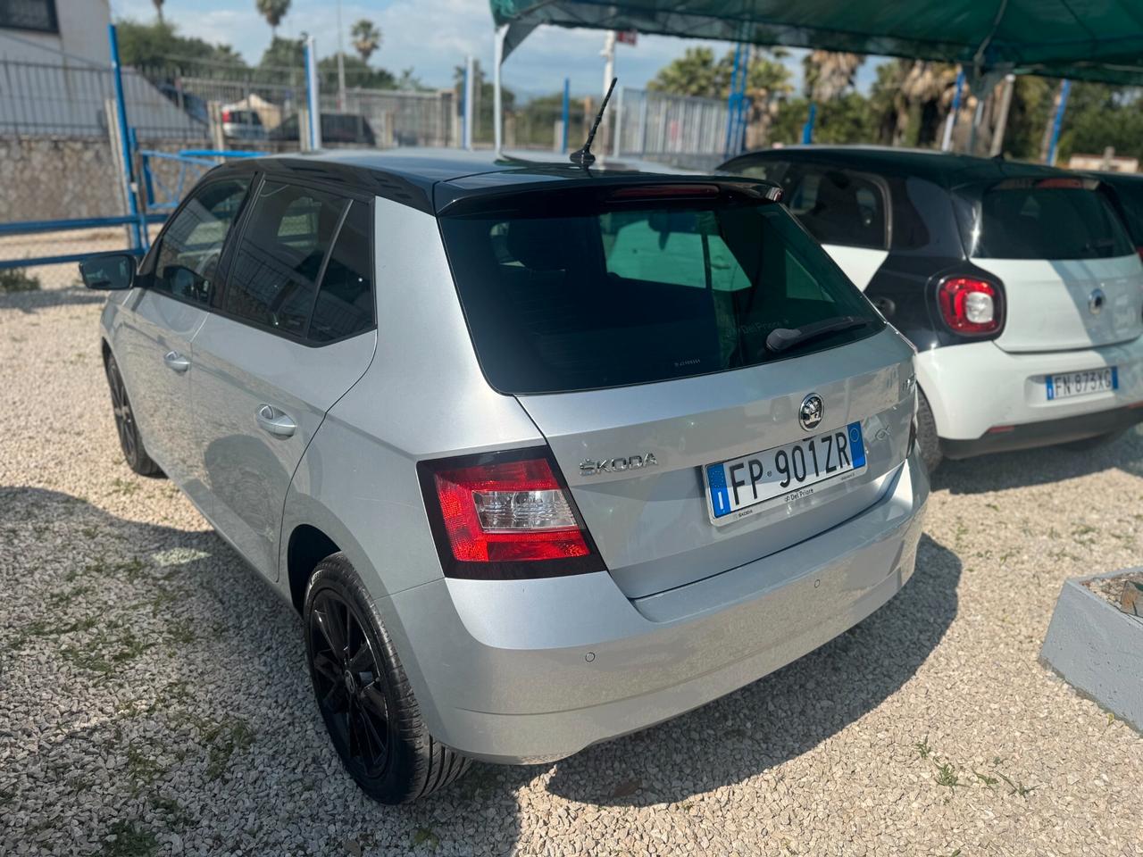 Skoda Fabia 1.4 TDI 90 CV Executive 1prop. garanzia 12 mesi 2018