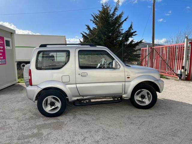 SUZUKI - Jimny - 1.3i 16V 4WD JLX Special *IMPIANTO GPL*