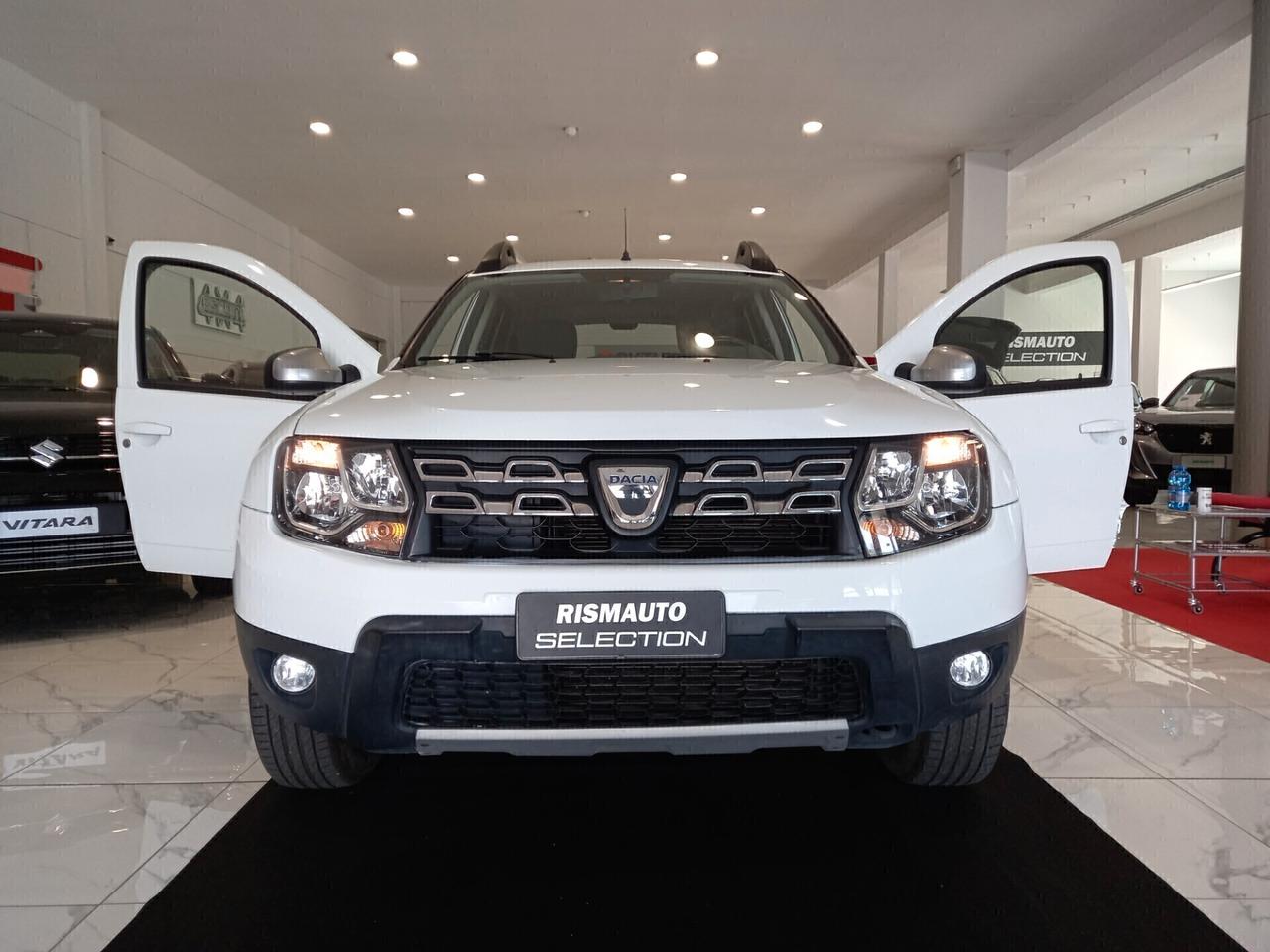 Dacia Duster GPL