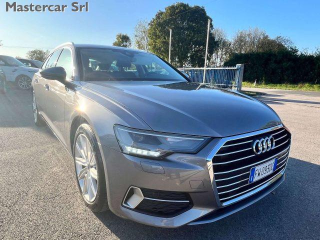 AUDI A6 Avant 40 2.0 tdi mhev Sport s-tronic FW093DC