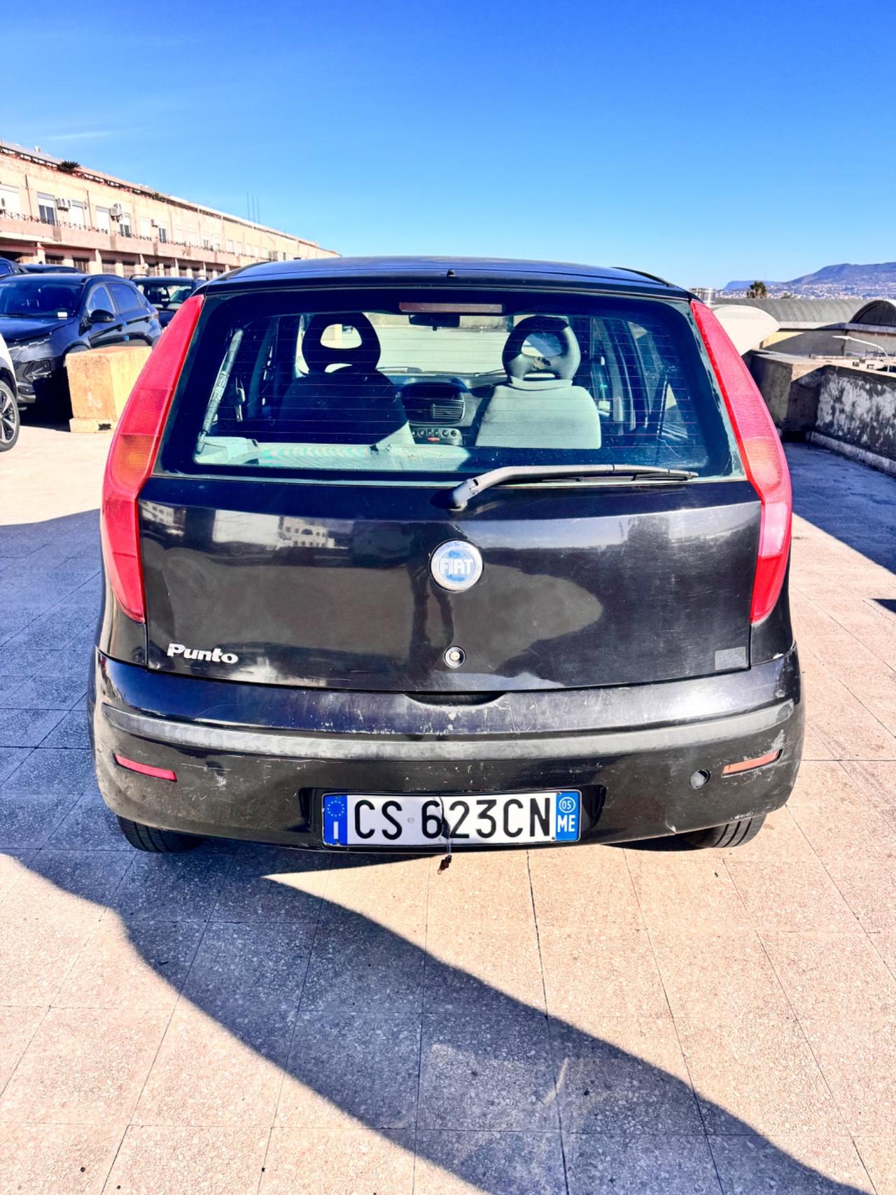 Fiat Punto 1.2 60 Cv 5P. 120.000 KM - 2005