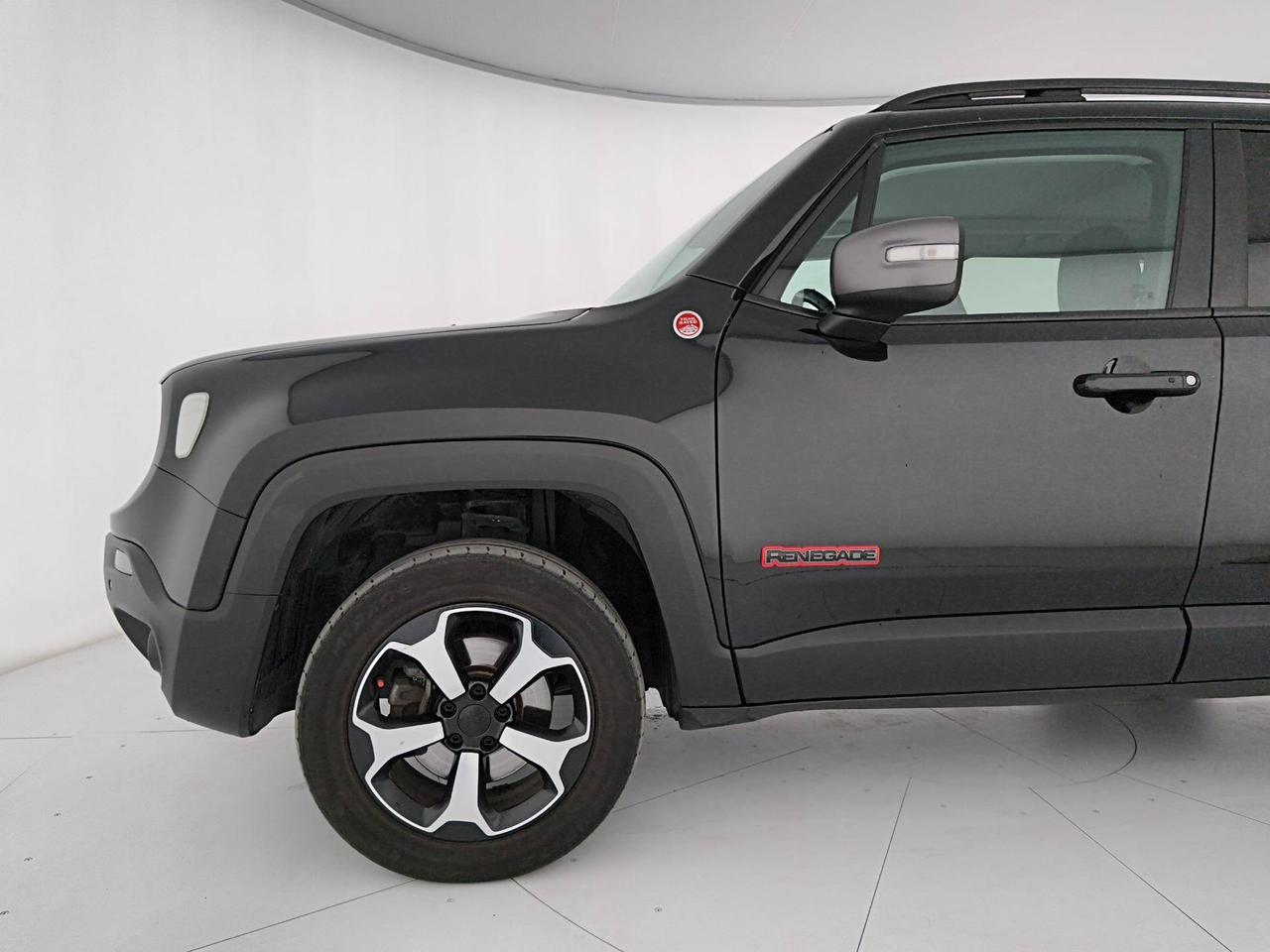 Jeep Renegade 2.0 mjt Trailhawk 4wd 170cv