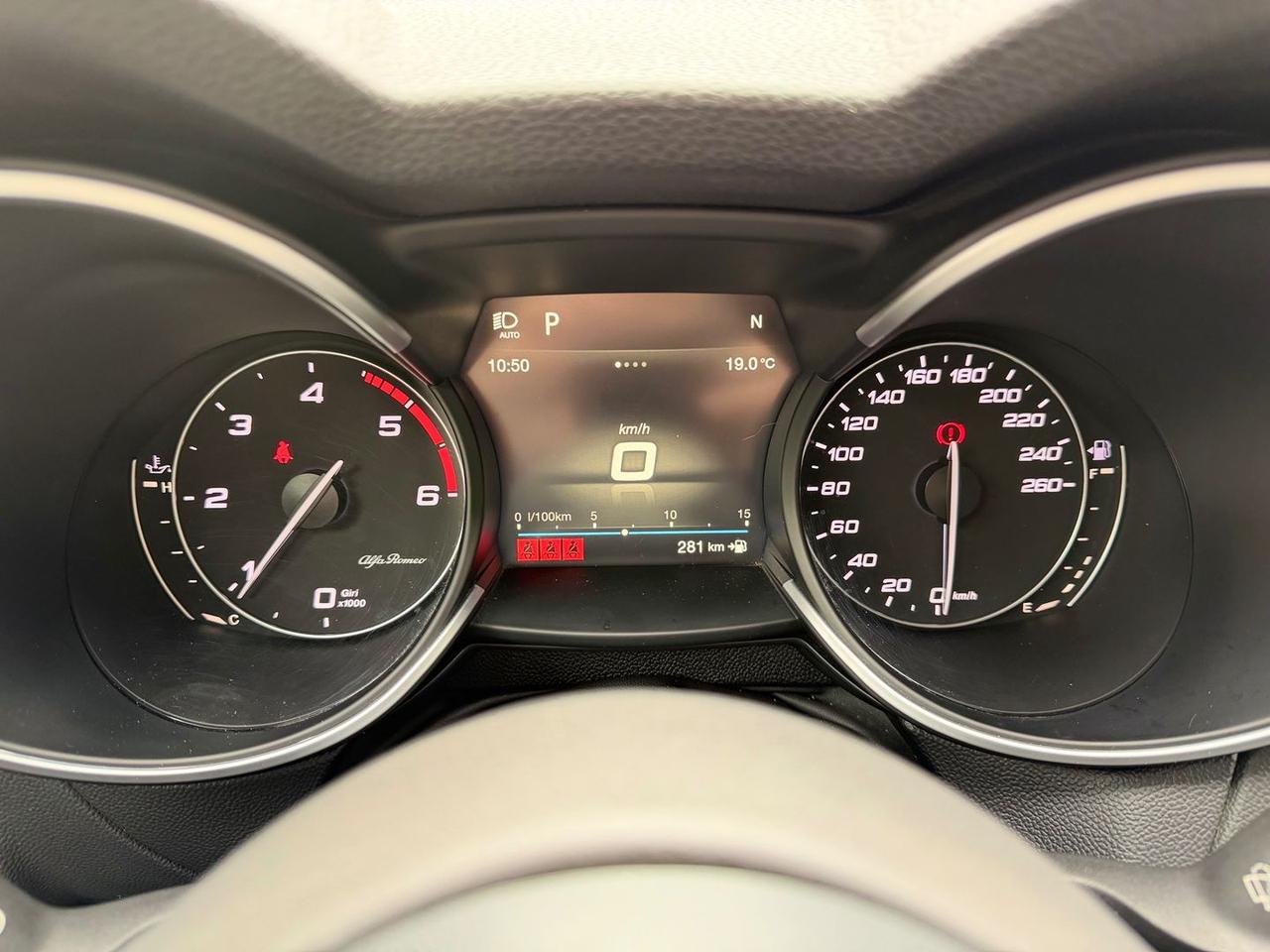 Alfa Romeo Stelvio B-Tech 2.2 210 CV #10543