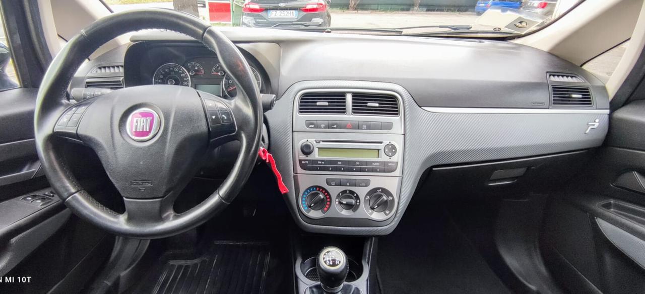 Fiat Grande Punto Grande Punto 1.4 5 porte Active