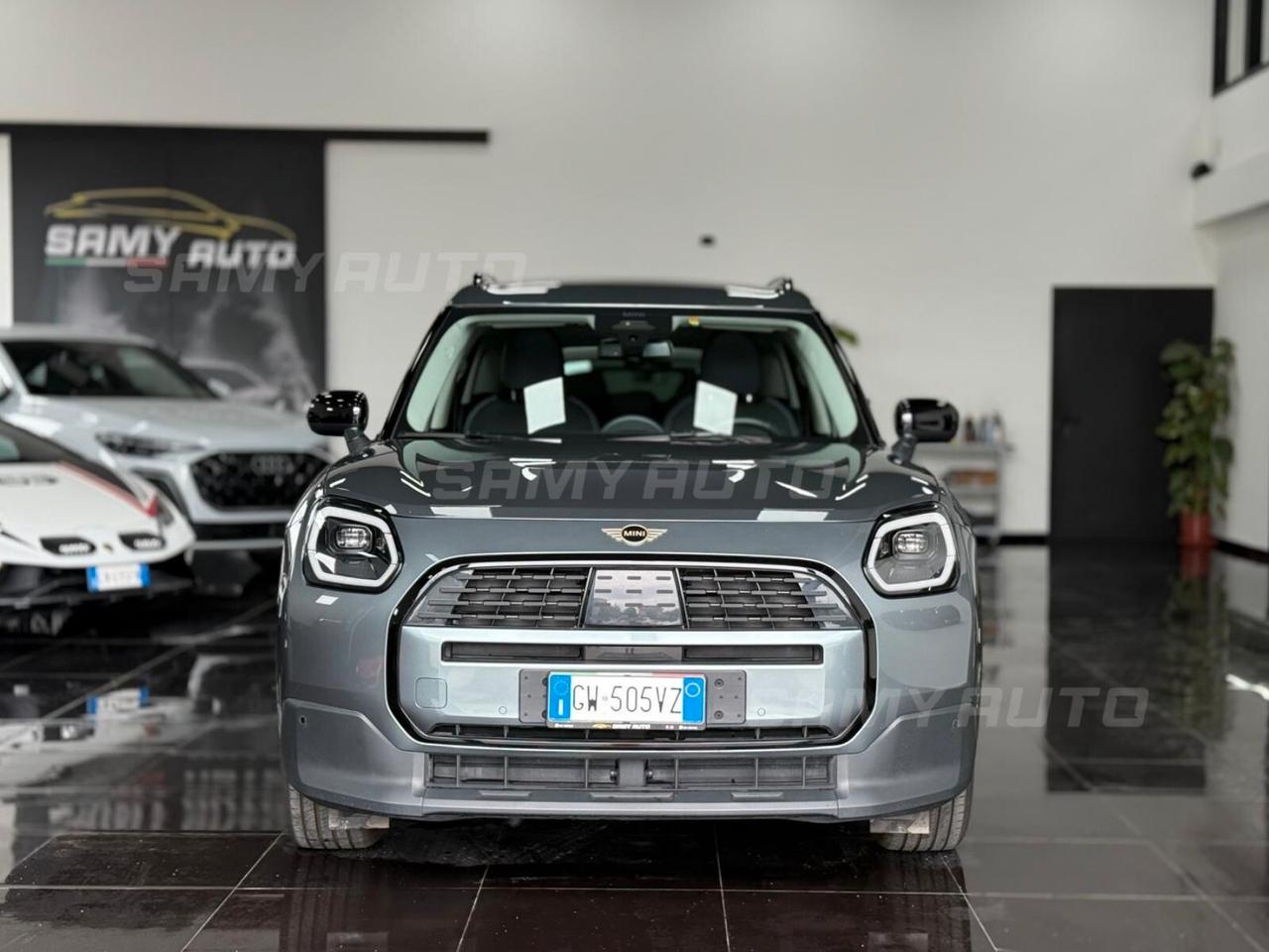Mini Cooper D Countryman Classic
