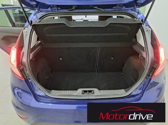 FORD - Fiesta - 1.0 80 CV 5p. Titanium