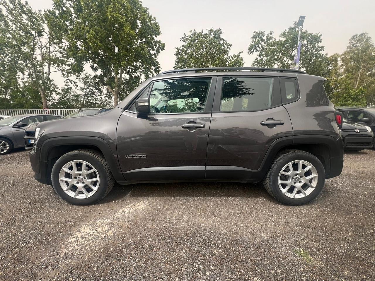 Jeep Renegade 1.6 Mjt DDCT 120 CV Longitude