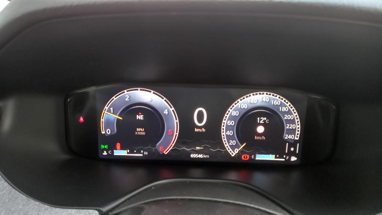 Jeep Compass 1.6 Multijet II 2WD Longitude