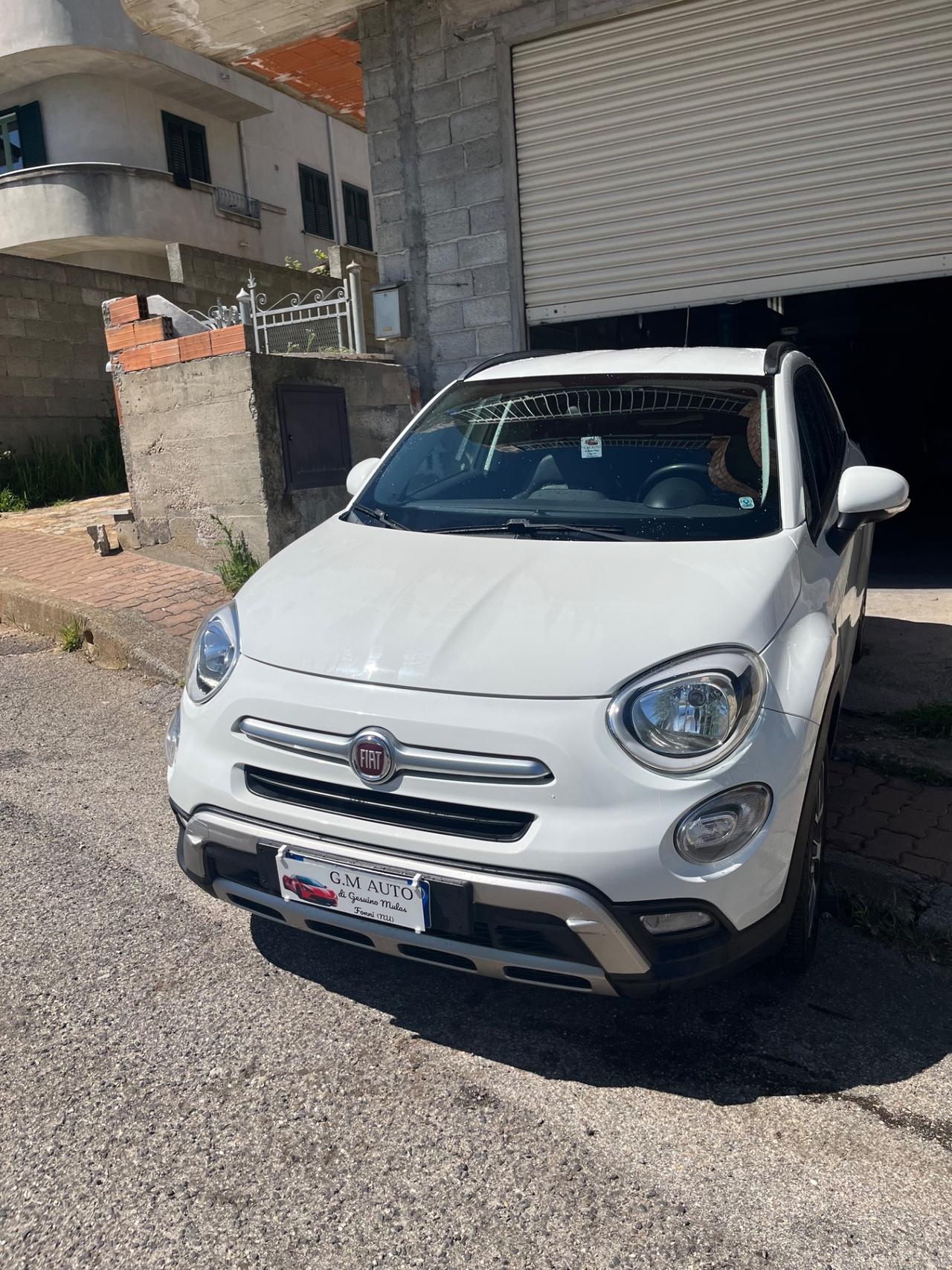 Fiat 500X 2.0 MultiJet 140 CV 4x4 City Cross