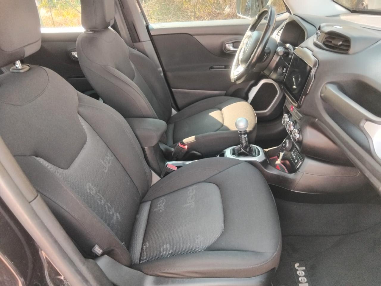 JEEP RENEGADE 2.0 140CV 4X4 LONGITUDE