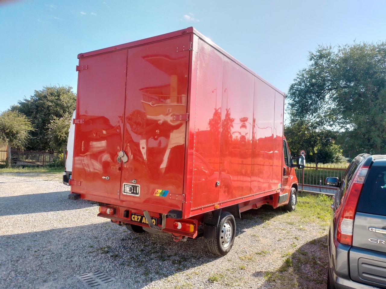 PEUGEOT BOXER 335 L3 2.0 BLUEHDI 160CV FURGONE CABINATO