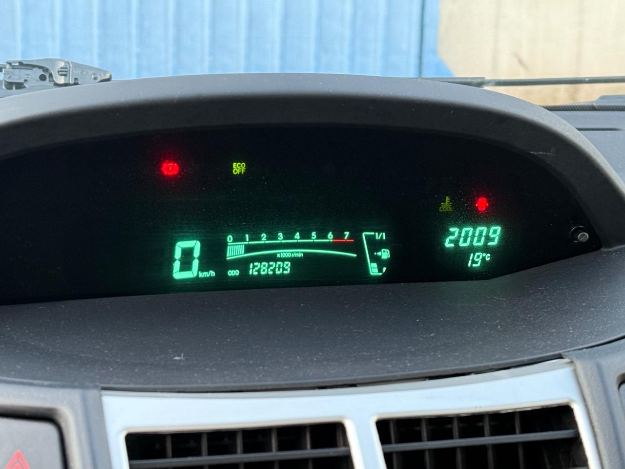 Toyota Yaris 1.3 5 porte