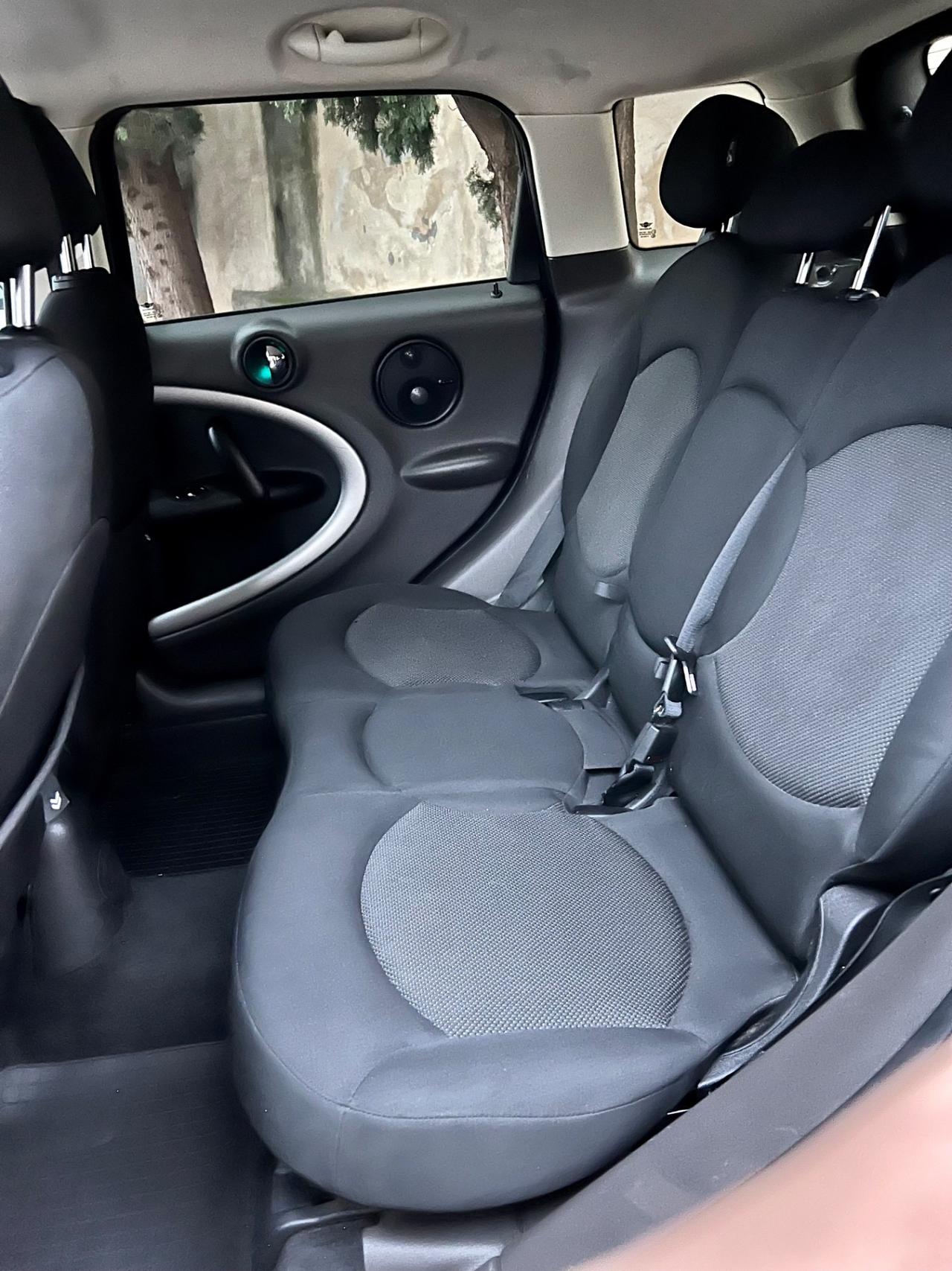Mini Cooper D Countryman Automatica