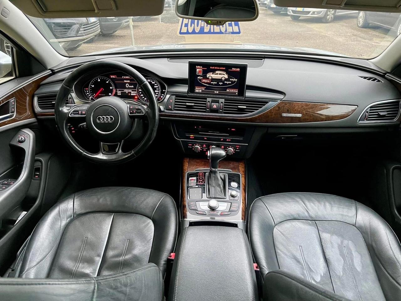Audi A6 allroad 3.0 TDI 313 CV BiTurbo Business