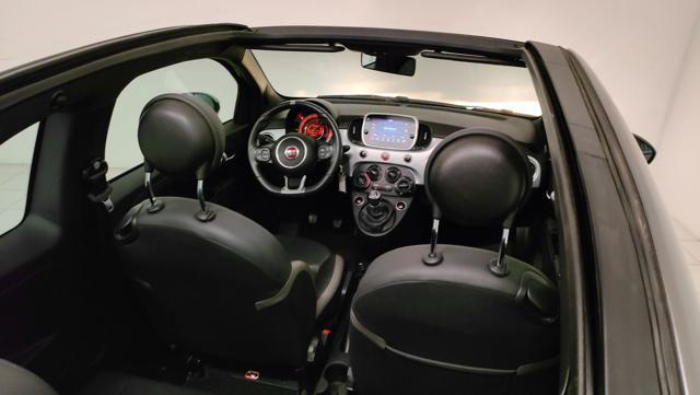 FIAT 500C 1.0 Hybrid Connect IVA ESPOSTA / NEOPATENTATI