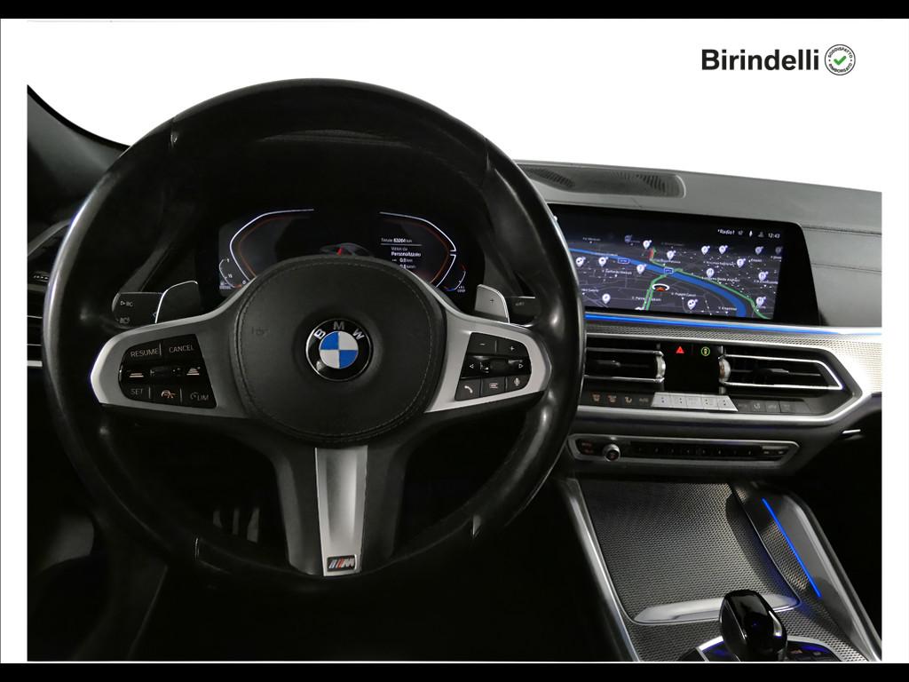 BMW X6 (G06/F96) - X6 xDrive30d 48V Msport