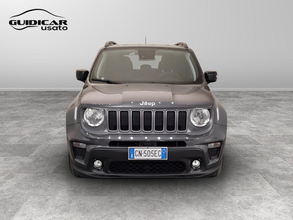 JEEP Renegade 2019 - Renegade 1.6 mjt Limited 2wd 130cv