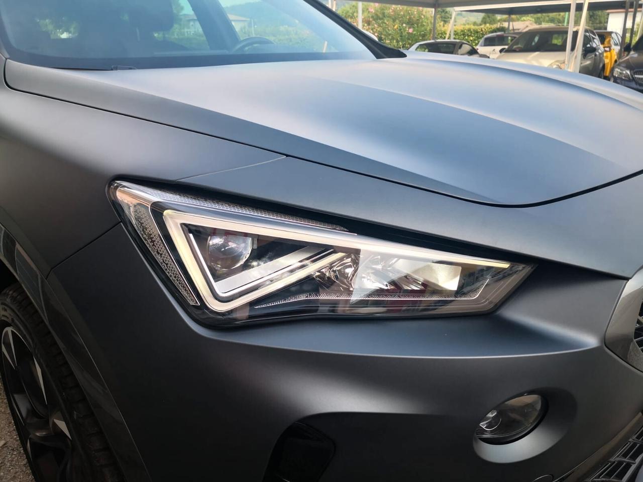 Cupra Formentor 1.5 TSI DSG ***OPACO***TAGLIANDI CUPRA***