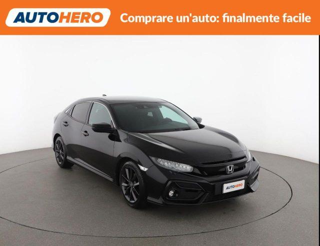 HONDA Civic 1.0T 5 porte Elegance Navi