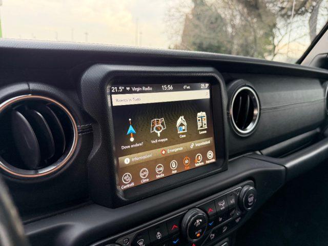 JEEP Wrangler SAHARA UNLIMITED 2.2 MTJ 200CV CON HARD TOP