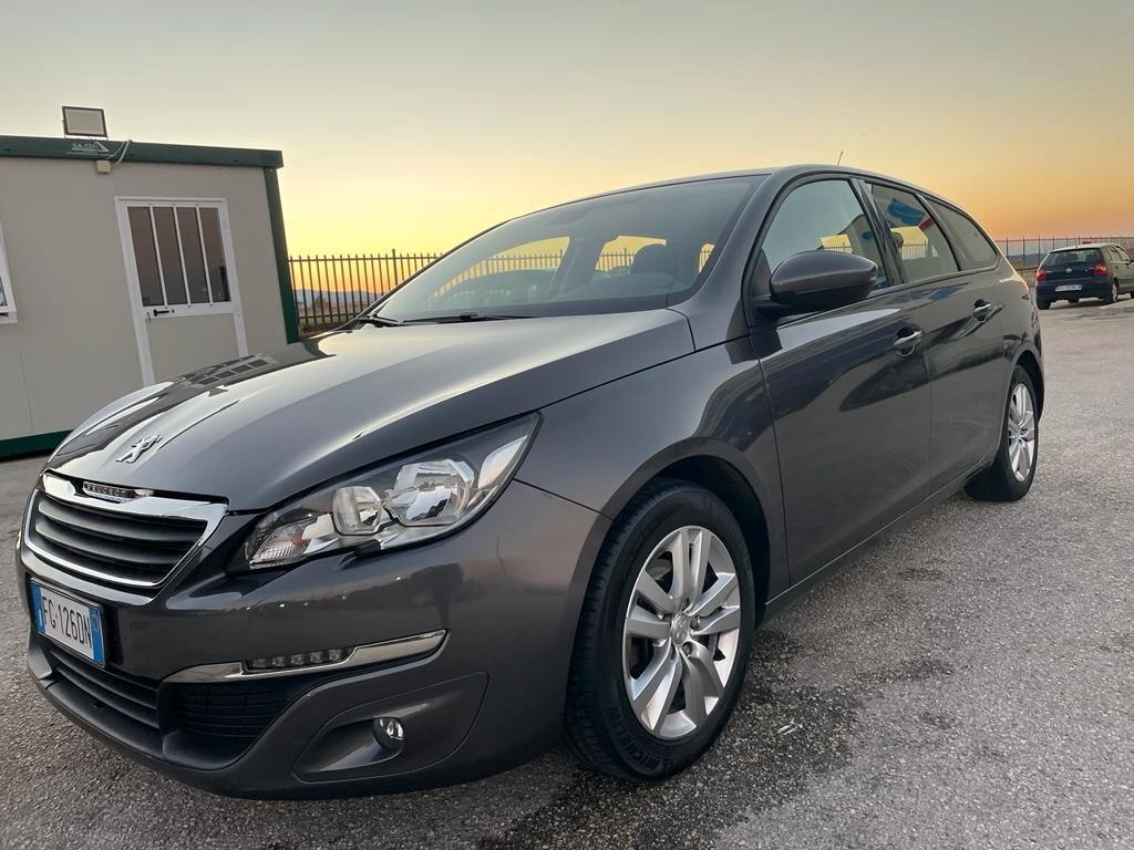 Peugeot 308 BlueHDi 120 S&S Business