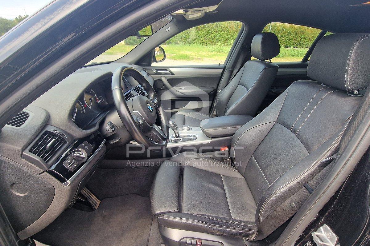 BMW X4 xDrive20d Msport