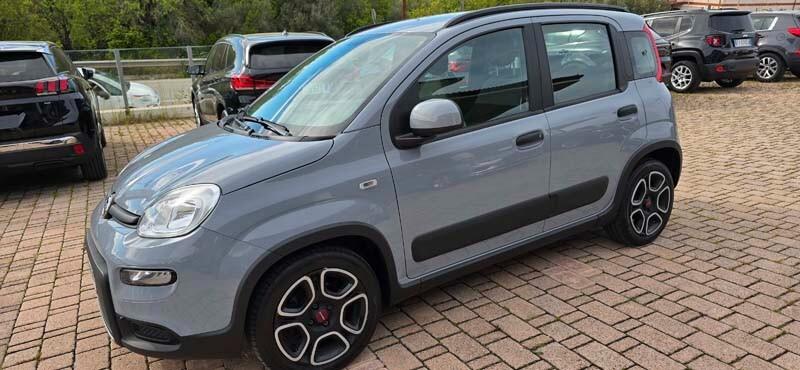 Fiat Panda 1.0 70cv Hybrid City Life