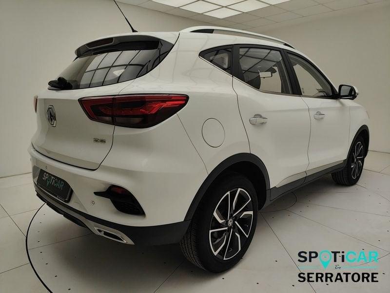 MG ZS 2021 1.5 Luxury