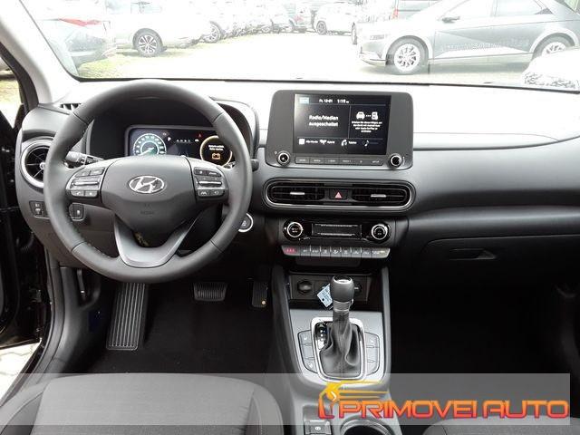 HYUNDAI Kona HEV 1.6 DCT Trend