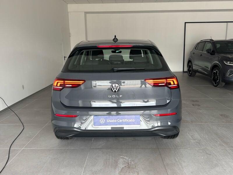 Volkswagen Golf 2.0 TDI SCR LIFE 115CV