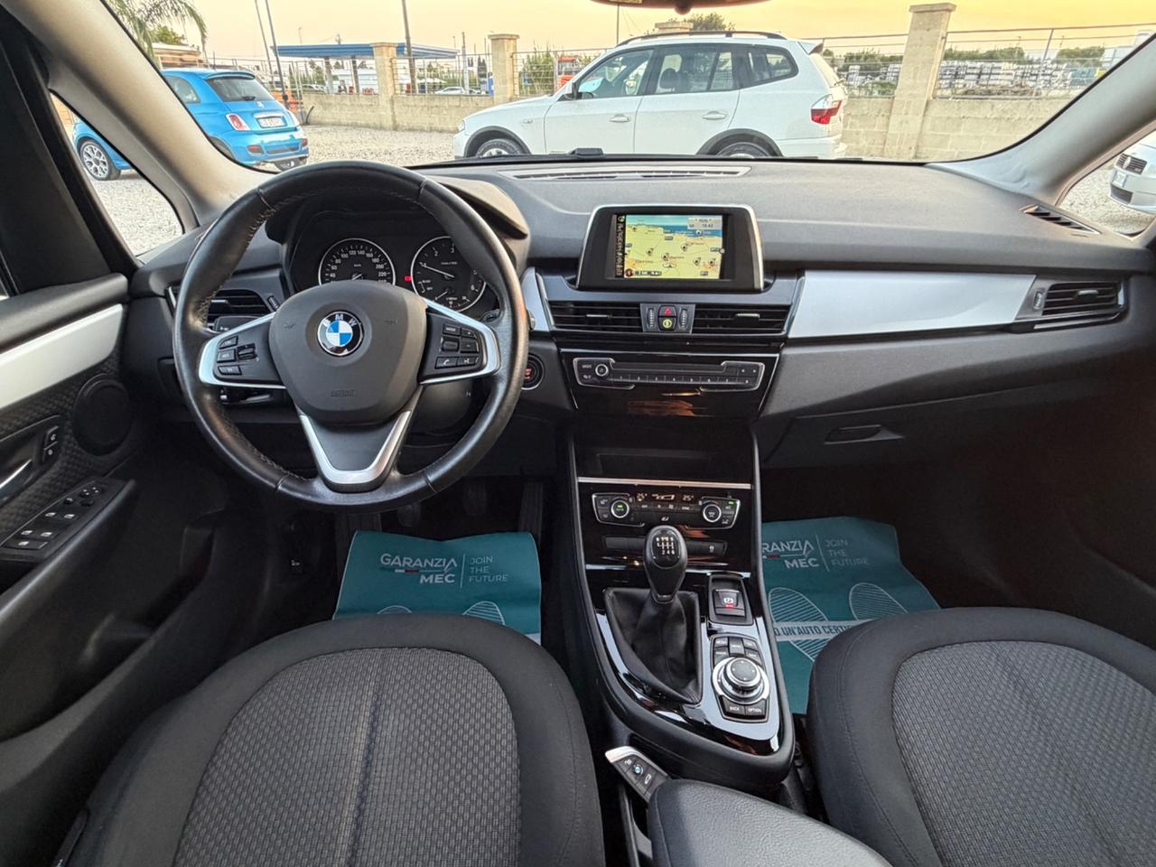 Bmw 2er Active Tourer 216d Luxury