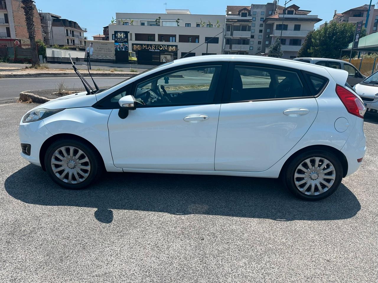 FORD FIESTA 5PORTE 1.2BENZINA 60CV EURO5B