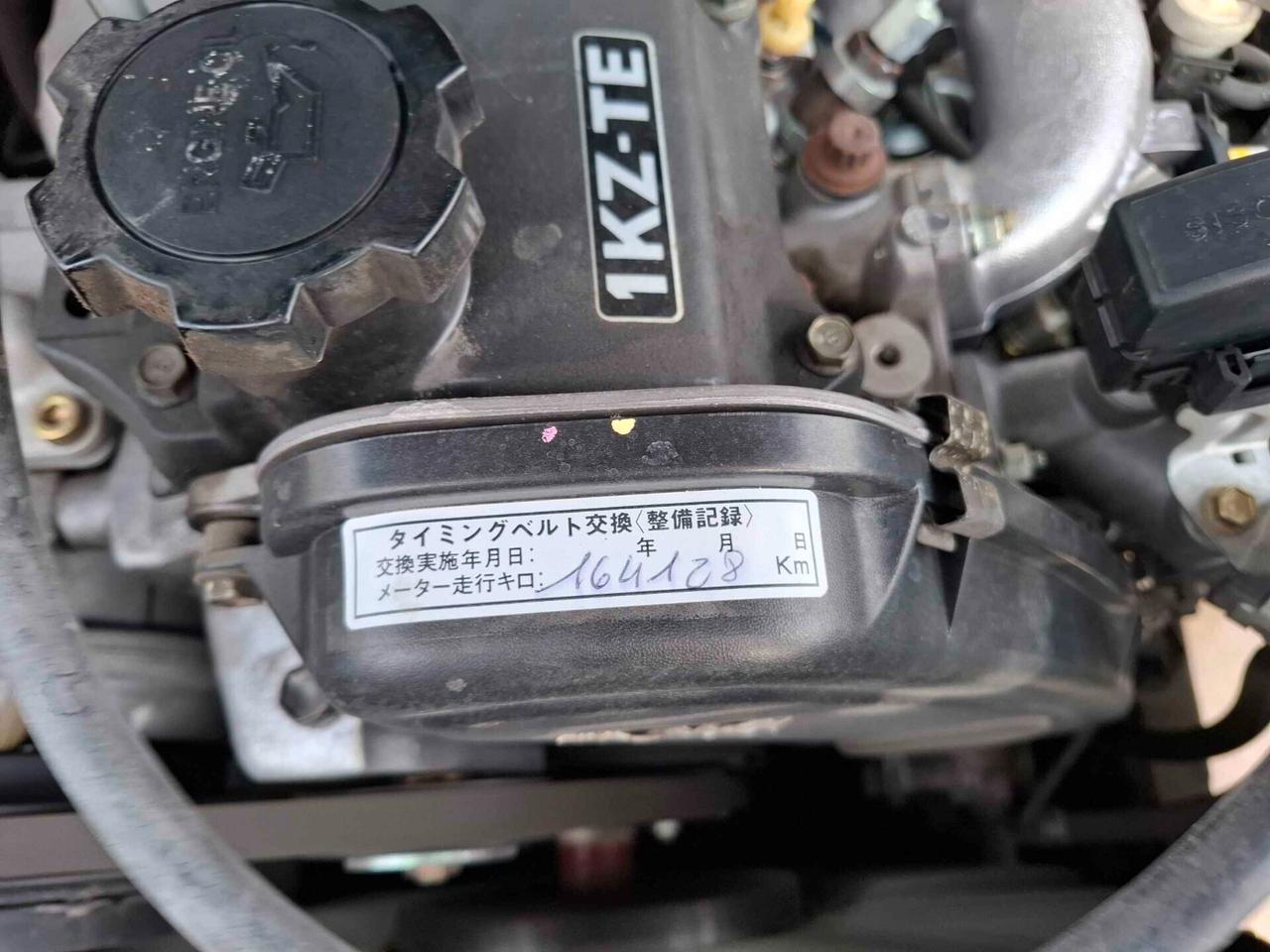 Toyota Land Cruiser 3.0 TDI 3 porte KZJ90 GX 4X4 1999