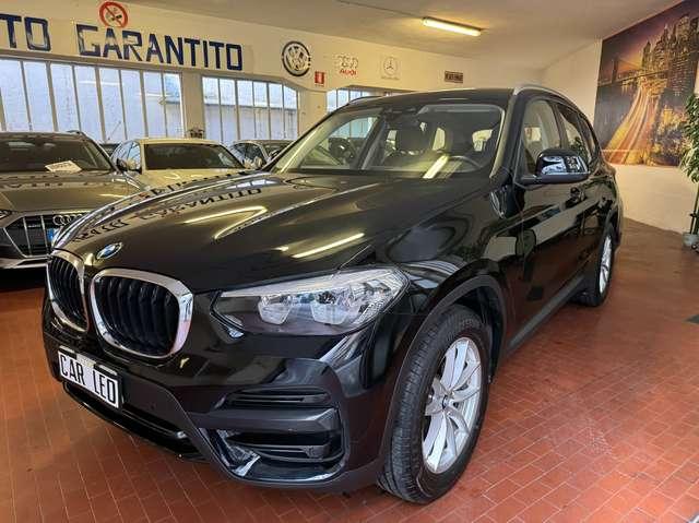 BMW X3 X3 xdrive20i Business Advantage 184cv auto