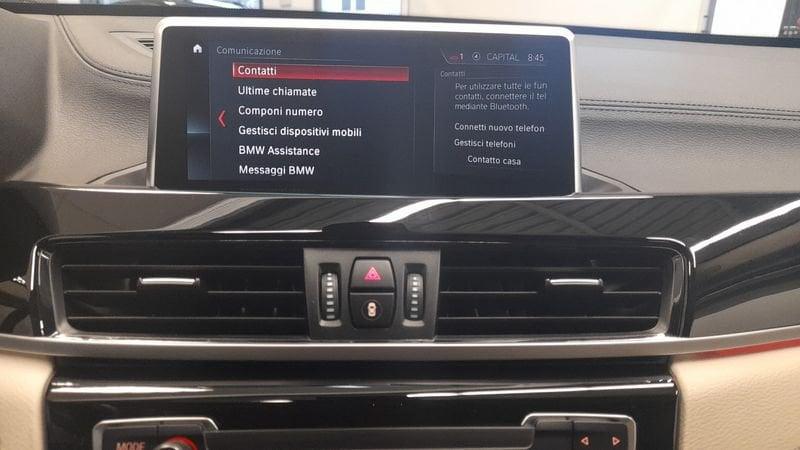 BMW X1 X1 sDrive18d xLine Plus