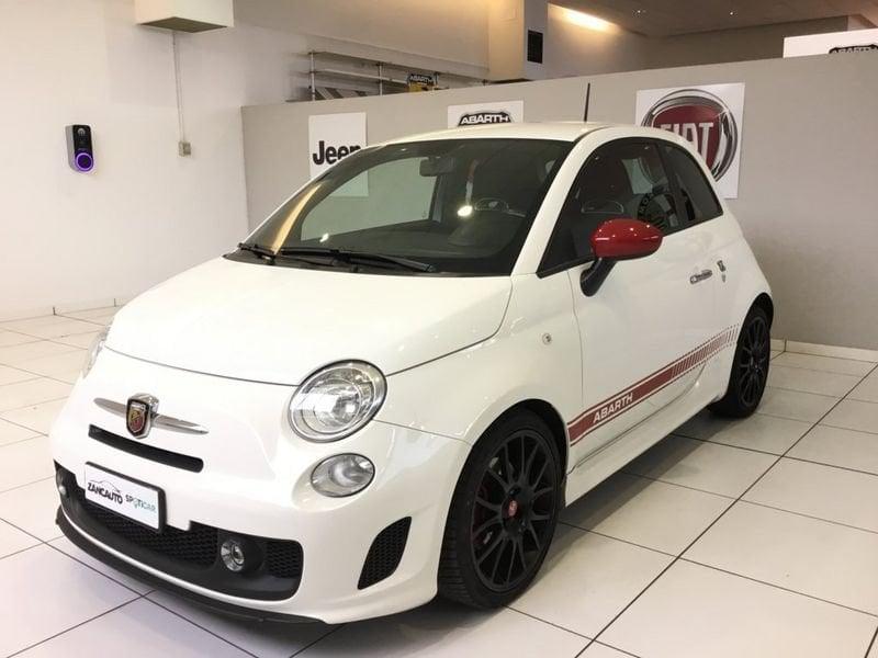 Abarth 595 1.4 Turbo T-Jet 160 CV Yamaha Factory Racing