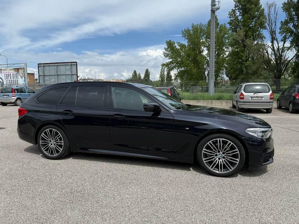BMW Serie 5 Touring 520 d Mild Hybrid 48V Msport xDrive Steptronic