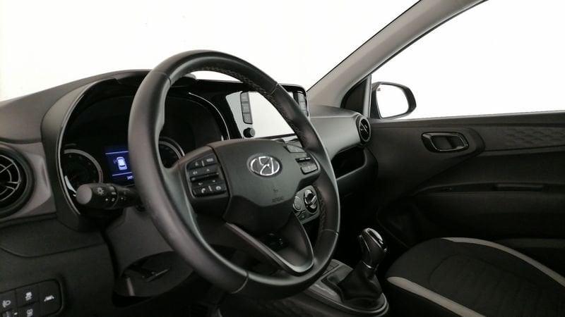 Hyundai i10 1.0 mpi Tech Connect Pack at