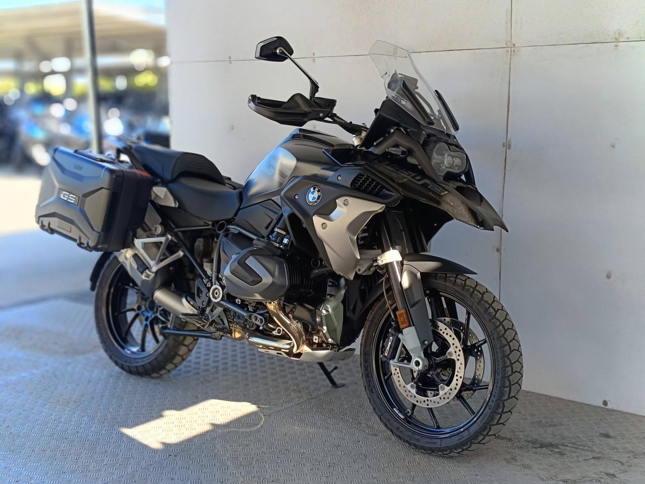 BMW GS - R 1250 GS Abs my21