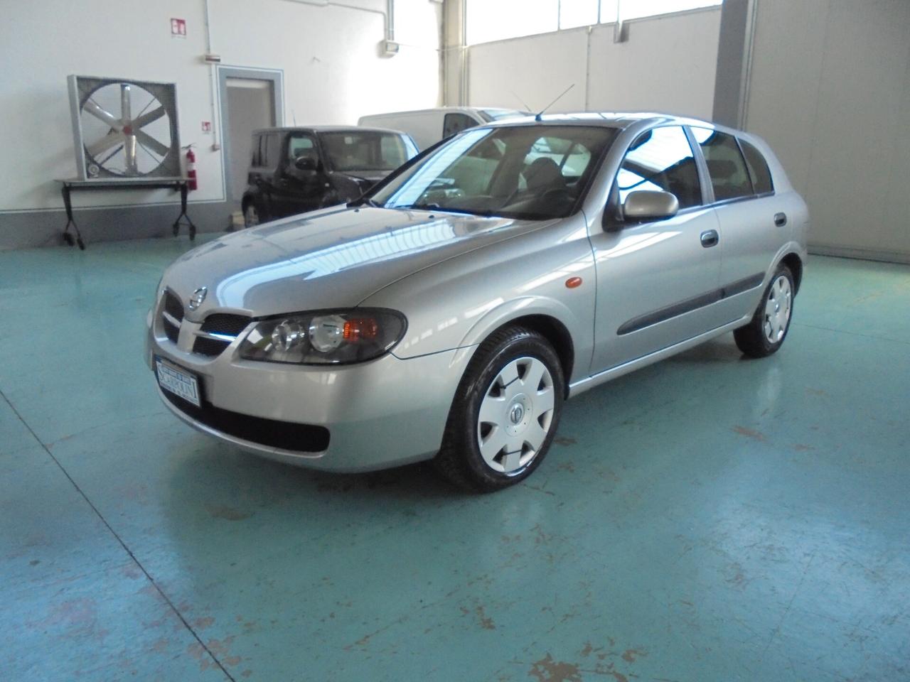 Nissan Almera 1.5 dCi cat 5 porte Acenta