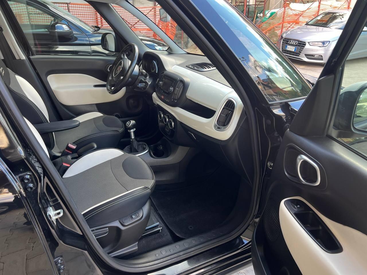 500L 1.6 mjt Trekking 120cv E6