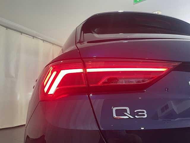 Audi Q3 35 TDI S tronic S line edition