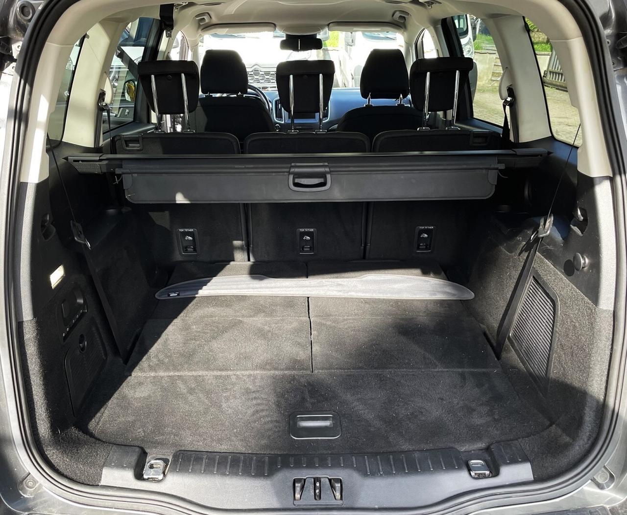 Ford Galaxy 2.0 Ecoblue 7 Posti Automatic Iva Esp.